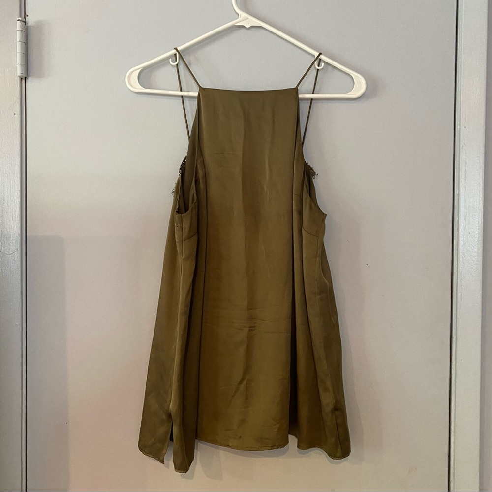 Cami NYC 100% silk cami.